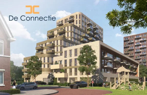 Christiaan Huygenshof - Amstelveen