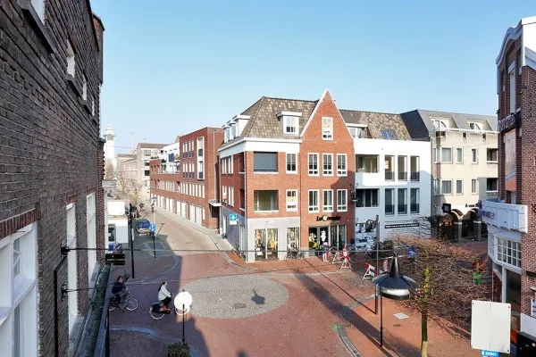 Christinalaan - Helmond