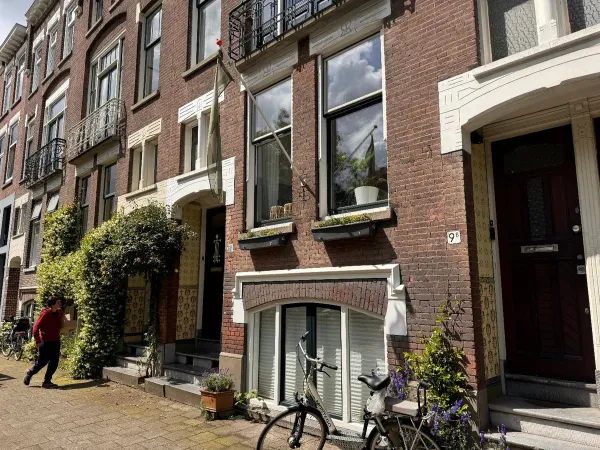 Claes de Vrieselaan - Rotterdam