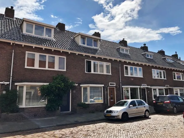 Clovisstraat - Haarlem