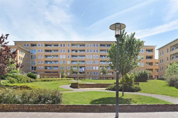 Clusiushof - Oegstgeest