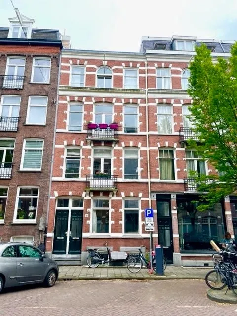Cornelis Anthoniszstraat - Amsterdam