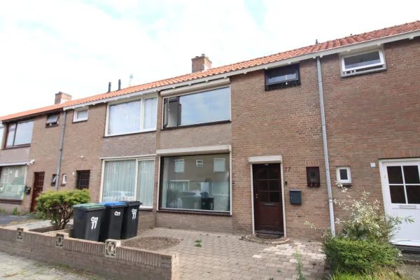 Cornelis Bloemaertstraat - Eindhoven