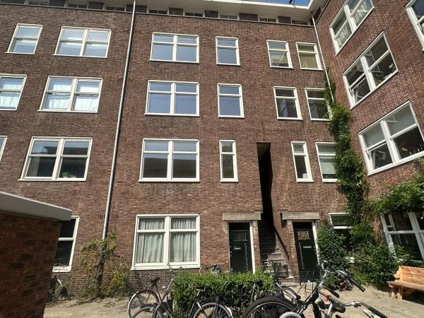 Cornelis Dirkszstraat - Amsterdam