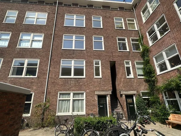 Cornelis Dirkszstraat - Amsterdam