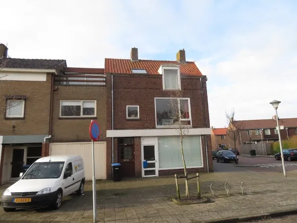 Cornelis Ditostraat - Den Helder