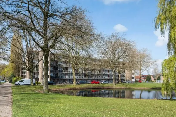 Cort van der Lindenstraat - Apeldoorn