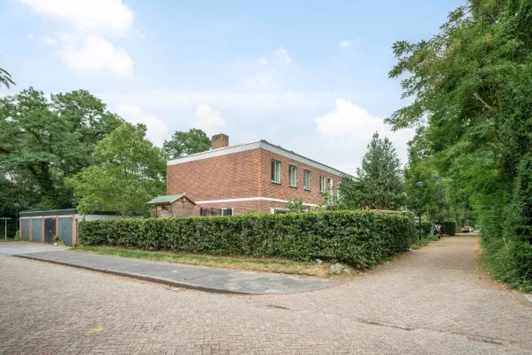 Couperusstraat - Son en Breugel