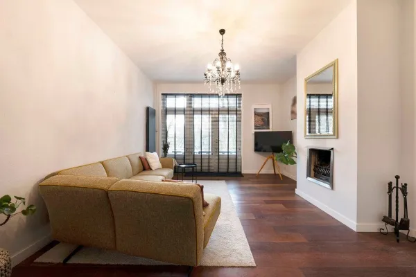 Couperusweg - Hilversum