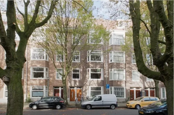 Curaçaostraat - Amsterdam