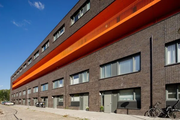 Curaçaostraat - Groningen