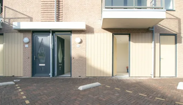 Cypressehout - Zaandam