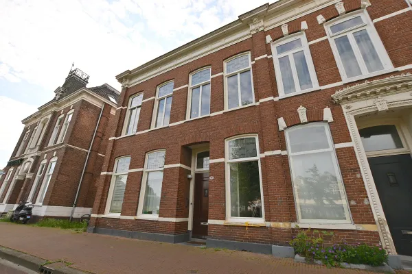 Damsterdiep - Groningen