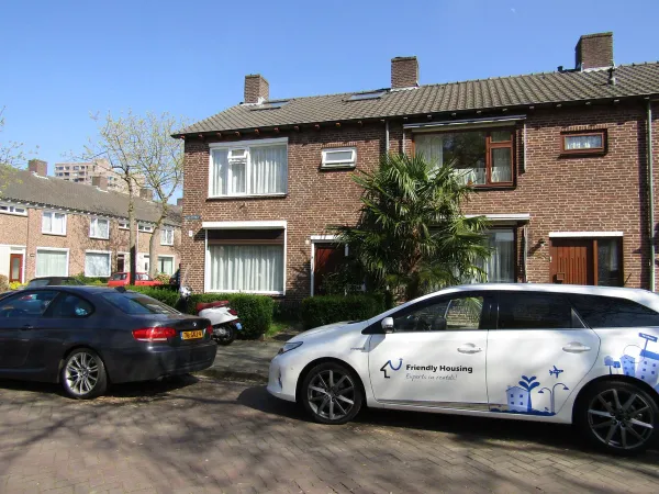 Dasstraat - Eindhoven