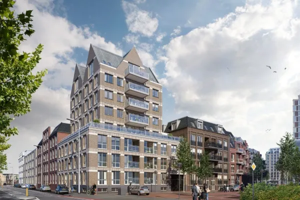 David van Mollemstraat - Utrecht