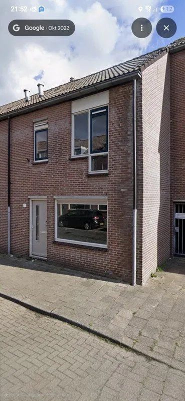 De Bazelstraat - Utrecht