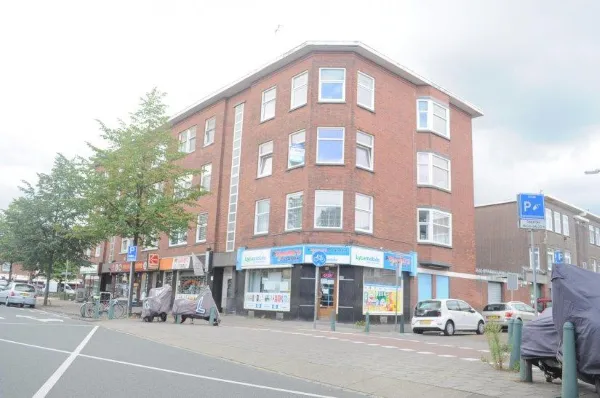 De Genestetlaan - Den Haag