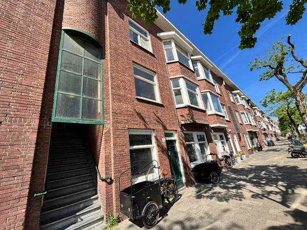 De Genestetlaan - Den Haag