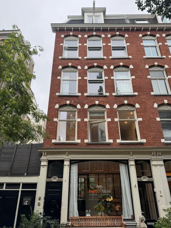 De Genestetstraat - Amsterdam