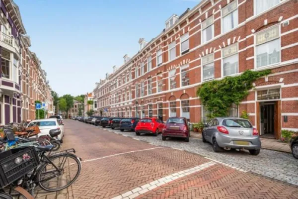 De Perponcherstraat - Den Haag