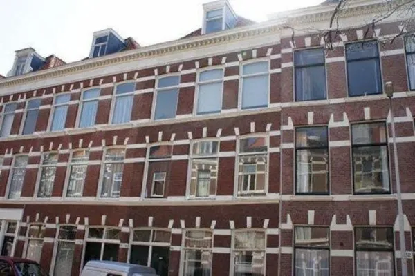 De Perponcherstraat - Den Haag