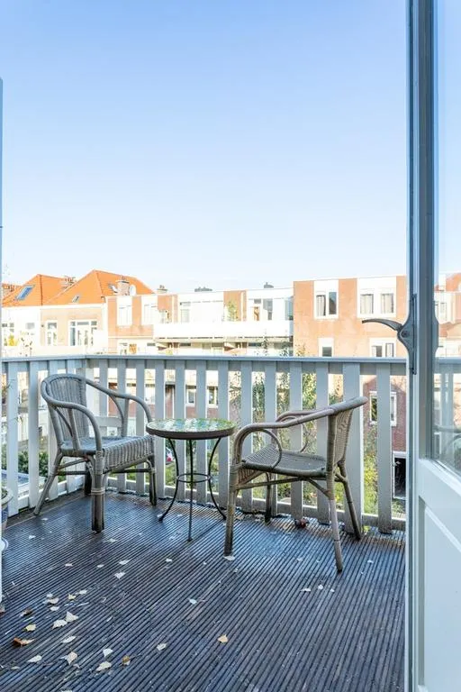De Perponcherstraat - Den Haag
