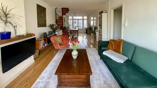 De Savornin Lohmanlaan - Rotterdam