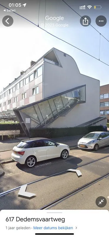 Dedemsvaartweg - Den Haag