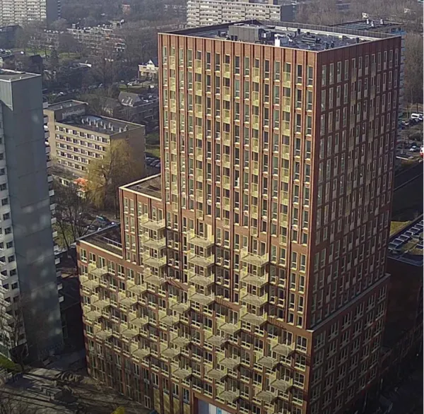 Delflandplein - Delft
