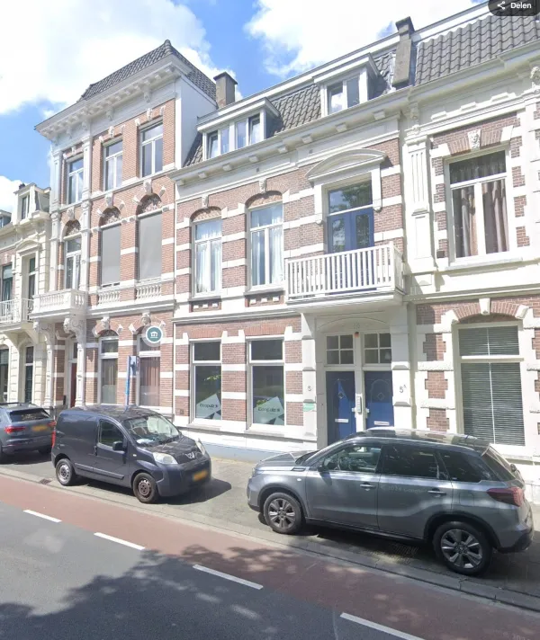 Delpratsingel - Breda