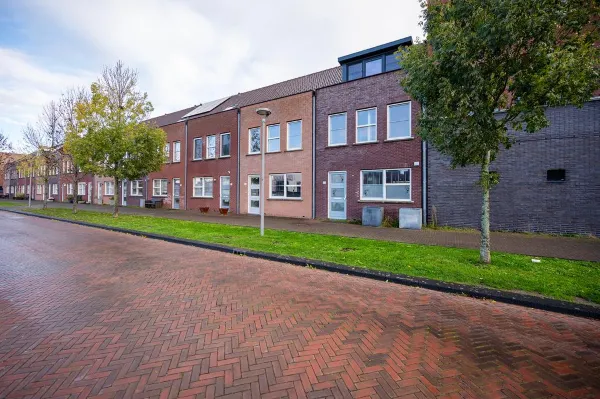 Denemarkenstraat - Almere