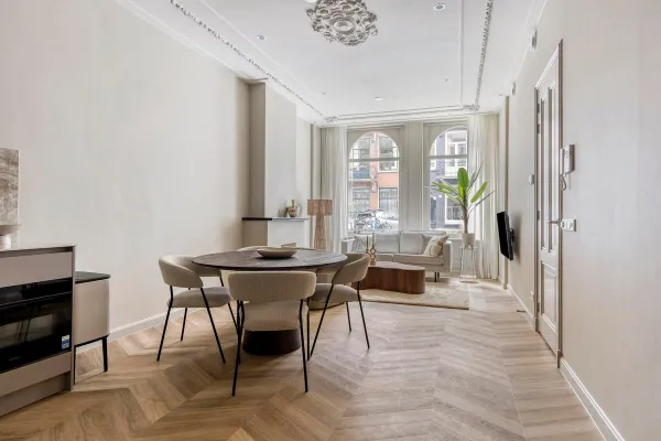 Derde Helmersstraat - Amsterdam