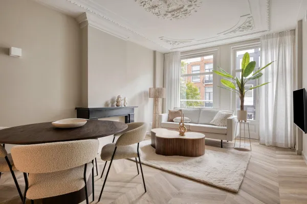 Derde Helmersstraat - Amsterdam