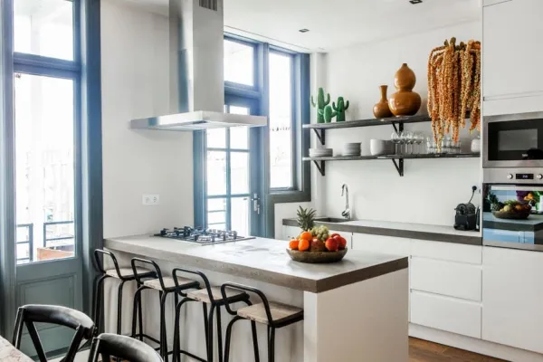 Derde Kostverlorenkade - Amsterdam