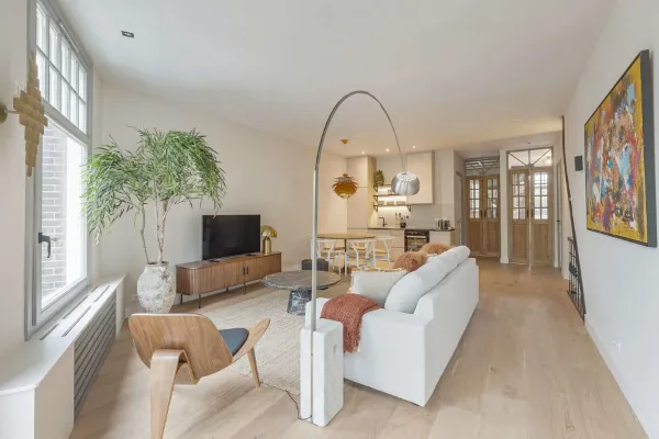 Derde Kostverlorenkade - Amsterdam