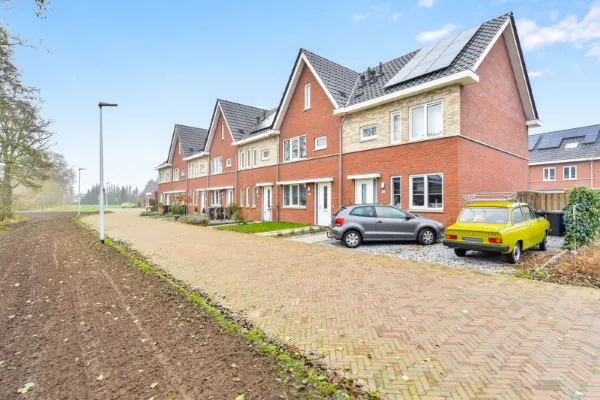 Diamantstraat - Almelo