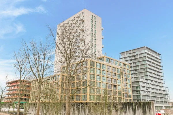 Dijkmeerlaan - Amsterdam