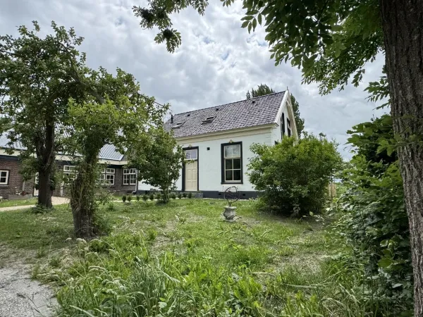 Dijkumerweg - Oldenzijl