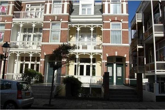 Dirk Hoogenraadstraat - Den Haag