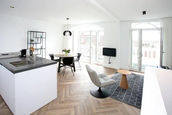 Dirk Hoogenraadstraat - Den Haag