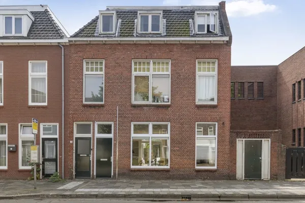 Dirk Huizingastraat - Groningen