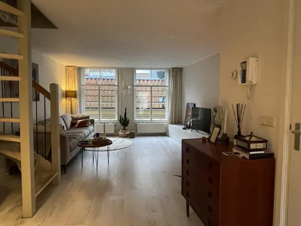 Dirk van Hasseltssteeg - Amsterdam