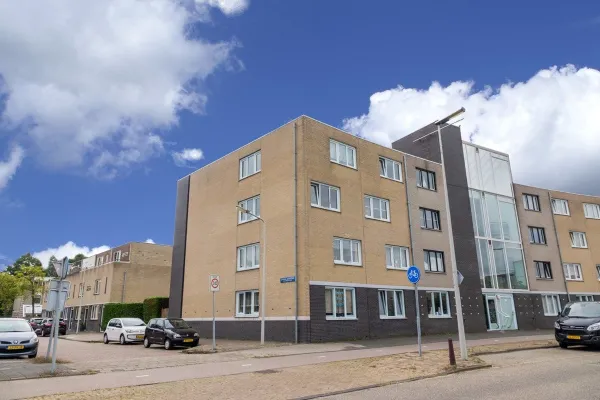Dobbedreef - Leiden