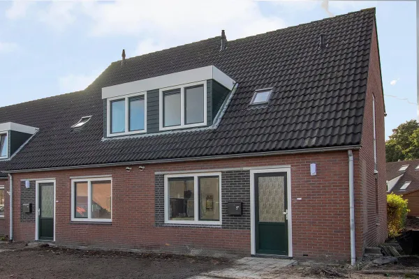 Dollardlaan - Scheemda