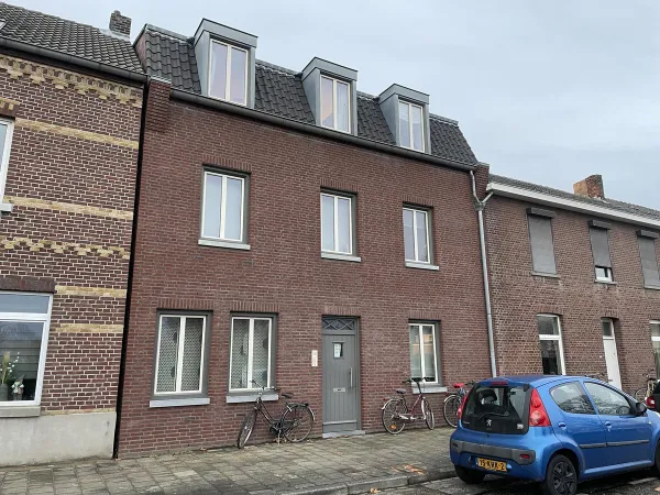 Dolmansstraat - Maastricht