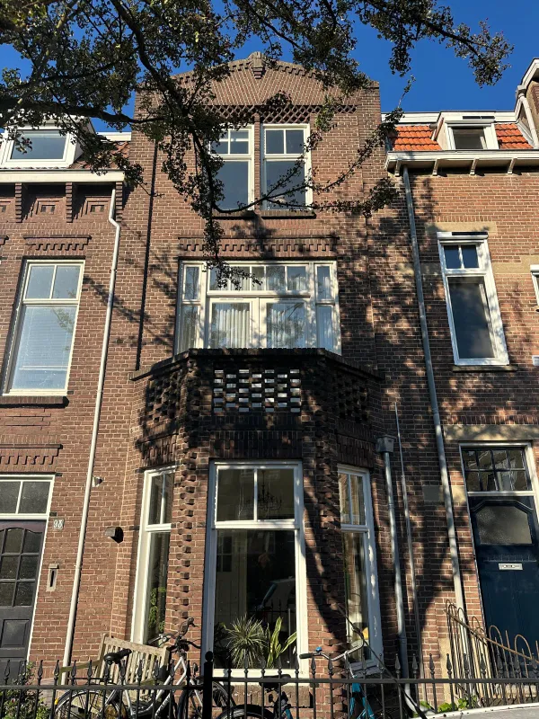 Dommer van Poldersveldtweg - Nijmegen