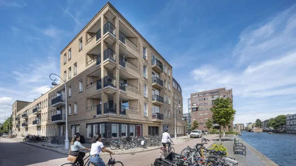 Donker Curtiusstraat - Amsterdam