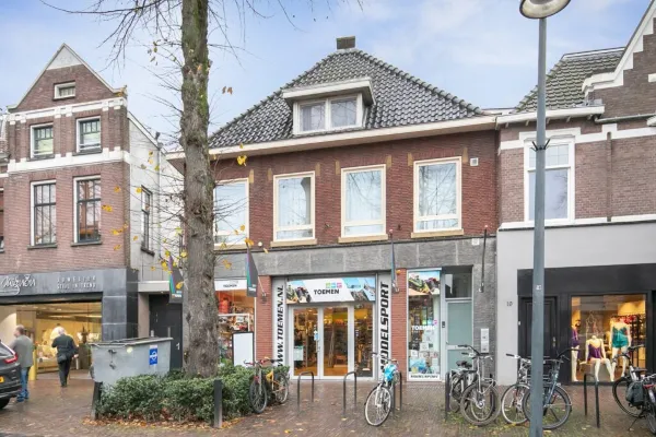 Dorpsstraat - Oisterwijk