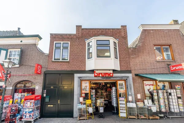 Dorpsstraat - Zoetermeer