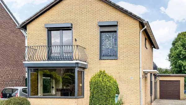 Dorpstraat - Echt